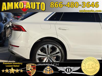 2020 Audi Q8 quattro Prestige 55 TFSI   - Photo 7 - Laurel, MD 20724