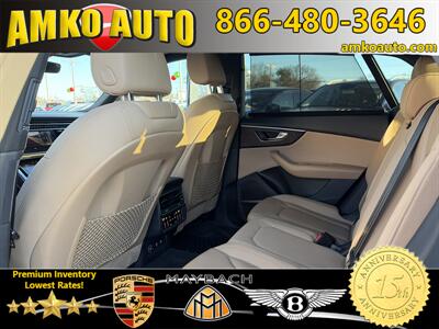 2020 Audi Q8 quattro Prestige 55 TFSI   - Photo 26 - Laurel, MD 20724