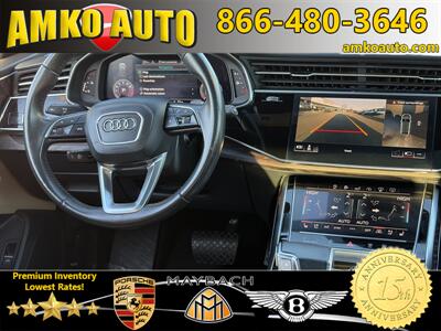 2020 Audi Q8 quattro Prestige 55 TFSI   - Photo 32 - Laurel, MD 20724