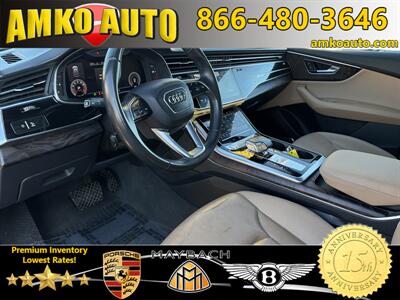 2020 Audi Q8 quattro Prestige 55 TFSI   - Photo 23 - Laurel, MD 20724