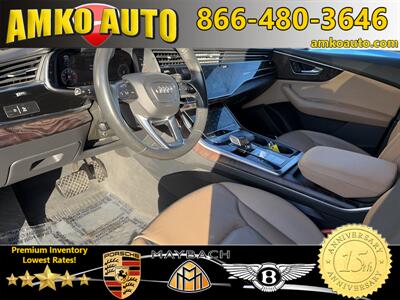 2020 Audi Q8 quattro Prestige 55 TFSI   - Photo 19 - Laurel, MD 20724