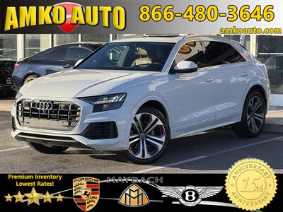 2020 Audi Q8 quattro Prestige 55 TFSI   - Photo 2 - Laurel, MD 20724