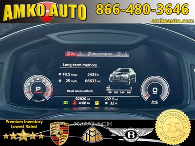 2020 Audi Q8 quattro Prestige 55 TFSI   - Photo 36 - Laurel, MD 20724