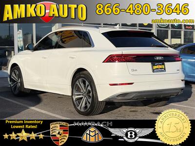 2020 Audi Q8 quattro Prestige 55 TFSI   - Photo 11 - Laurel, MD 20724