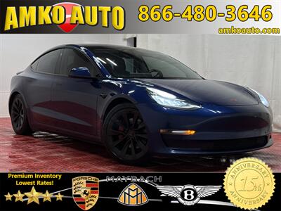 2021 Tesla Model 3 Long Range   - Photo 5 - Laurel, MD 20724