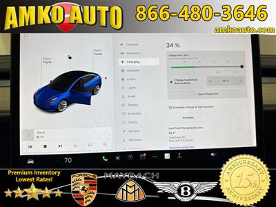 2021 Tesla Model 3 Long Range   - Photo 47 - Laurel, MD 20724