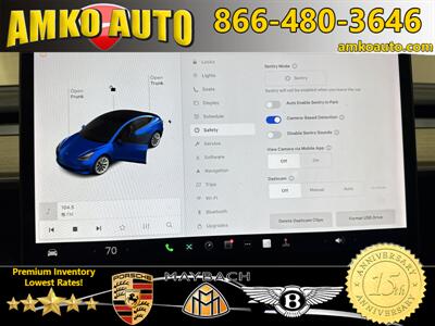 2021 Tesla Model 3 Long Range   - Photo 49 - Laurel, MD 20724