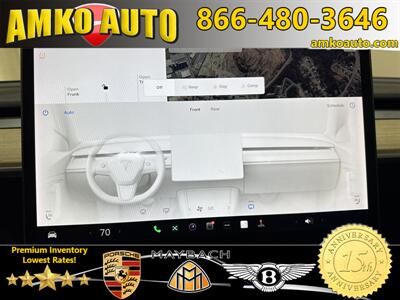 2021 Tesla Model 3 Long Range   - Photo 42 - Laurel, MD 20724