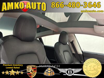 2021 Tesla Model 3 Long Range   - Photo 34 - Laurel, MD 20724