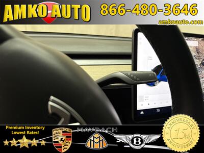 2021 Tesla Model 3 Long Range   - Photo 38 - Laurel, MD 20724