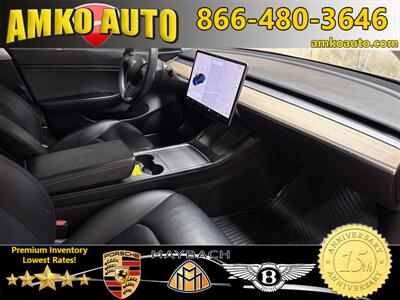 2021 Tesla Model 3 Long Range   - Photo 32 - Laurel, MD 20724