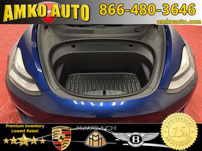 2021 Tesla Model 3 Long Range   - Photo 53 - Laurel, MD 20724