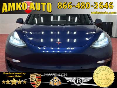 2021 Tesla Model 3 Long Range   - Photo 4 - Laurel, MD 20724