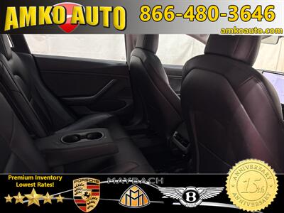 2021 Tesla Model 3 Long Range   - Photo 28 - Laurel, MD 20724