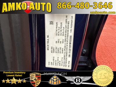 2021 Tesla Model 3 Long Range   - Photo 54 - Laurel, MD 20724