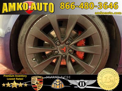 2021 Tesla Model 3 Long Range   - Photo 9 - Laurel, MD 20724