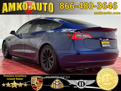 2021 Tesla Model 3 Long Range   - Photo 13 - Laurel, MD 20724