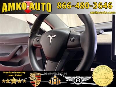 2021 Tesla Model 3 Long Range   - Photo 36 - Laurel, MD 20724