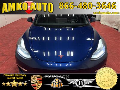 2021 Tesla Model 3 Long Range   - Photo 3 - Laurel, MD 20724