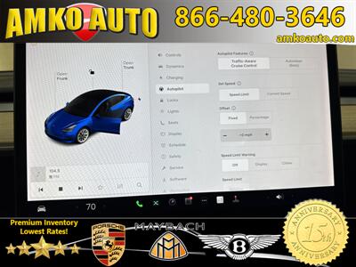 2021 Tesla Model 3 Long Range   - Photo 48 - Laurel, MD 20724