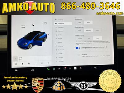 2021 Tesla Model 3 Long Range   - Photo 46 - Laurel, MD 20724