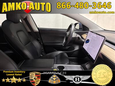 2021 Tesla Model 3 Long Range   - Photo 33 - Laurel, MD 20724