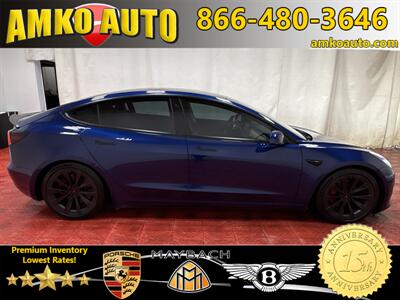 2021 Tesla Model 3 Long Range   - Photo 12 - Laurel, MD 20724