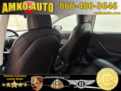 2021 Tesla Model 3 Long Range   - Photo 22 - Laurel, MD 20724