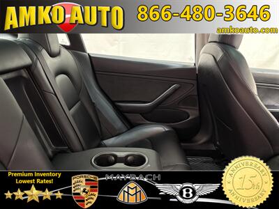 2021 Tesla Model 3 Long Range   - Photo 29 - Laurel, MD 20724