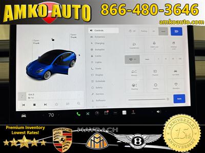 2021 Tesla Model 3 Long Range   - Photo 45 - Laurel, MD 20724