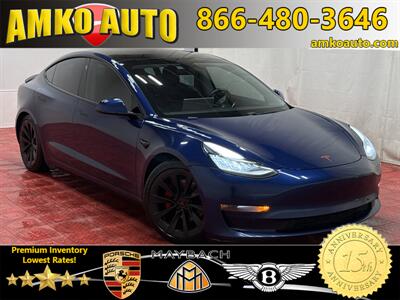 2021 Tesla Model 3 Long Range   - Photo 6 - Laurel, MD 20724