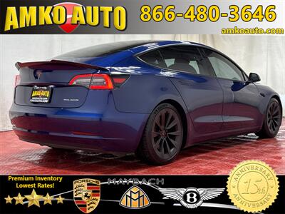 2021 Tesla Model 3 Long Range   - Photo 16 - Laurel, MD 20724