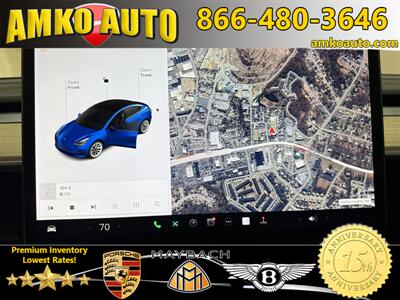 2021 Tesla Model 3 Long Range   - Photo 41 - Laurel, MD 20724