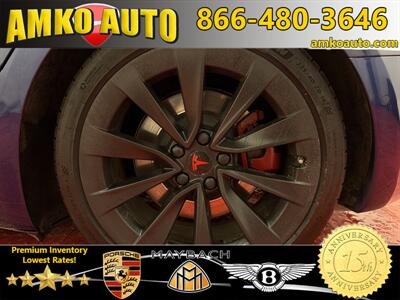 2021 Tesla Model 3 Long Range   - Photo 8 - Laurel, MD 20724