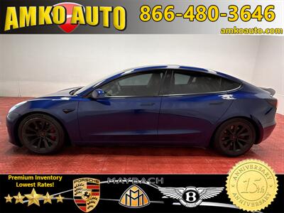 2021 Tesla Model 3 Long Range   - Photo 7 - Laurel, MD 20724