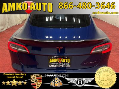 2021 Tesla Model 3 Long Range   - Photo 14 - Laurel, MD 20724