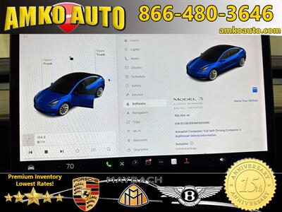 2021 Tesla Model 3 Long Range   - Photo 50 - Laurel, MD 20724