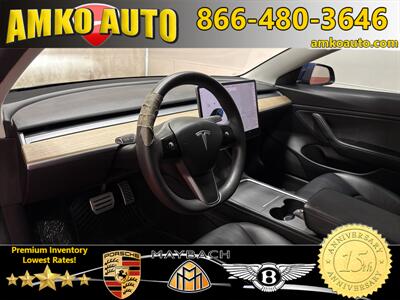 2021 Tesla Model 3 Long Range   - Photo 18 - Laurel, MD 20724