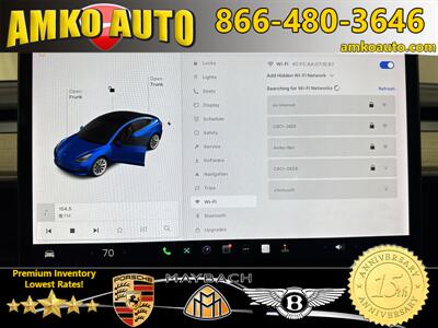 2021 Tesla Model 3 Long Range   - Photo 52 - Laurel, MD 20724