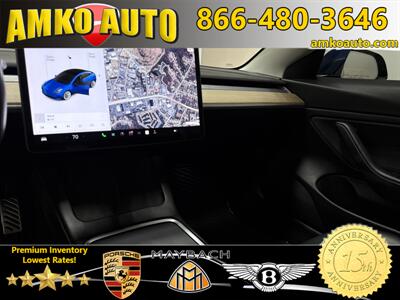 2021 Tesla Model 3 Long Range   - Photo 39 - Laurel, MD 20724