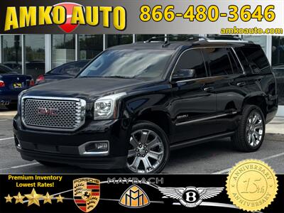 2015 GMC Yukon Denali   - Photo 2 - Laurel, MD 20724