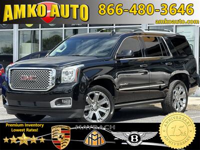 2015 GMC Yukon Denali   - Photo 1 - Laurel, MD 20724