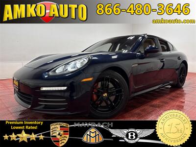 2016 Porsche Panamera 4 Edition - Photo 2 - Laurel, MD 20724