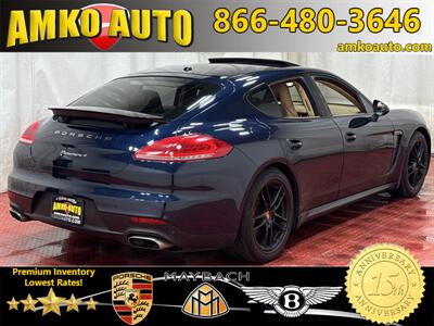 2016 Porsche Panamera 4 Edition - Photo 11 - Laurel, MD 20724