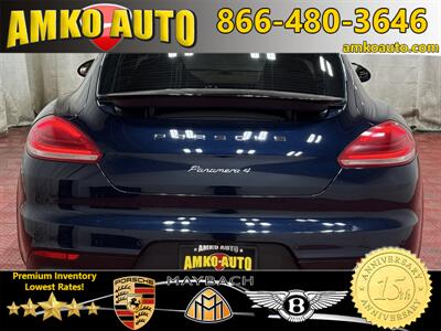 2016 Porsche Panamera 4 Edition - Photo 10 - Laurel, MD 20724