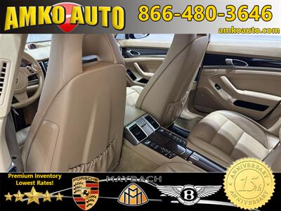 2016 Porsche Panamera 4 Edition - Photo 21 - Laurel, MD 20724