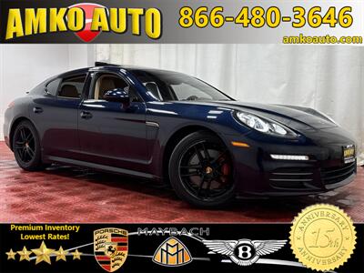 2016 Porsche Panamera 4 Edition - Photo 6 - Laurel, MD 20724