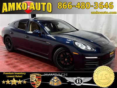 2016 Porsche Panamera 4 Edition - Photo 5 - Laurel, MD 20724