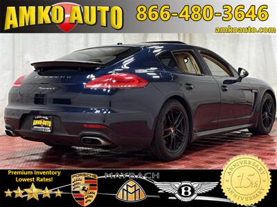 2016 Porsche Panamera 4 Edition - Photo 12 - Laurel, MD 20724