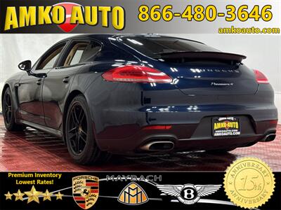 2016 Porsche Panamera 4 Edition - Photo 9 - Laurel, MD 20724